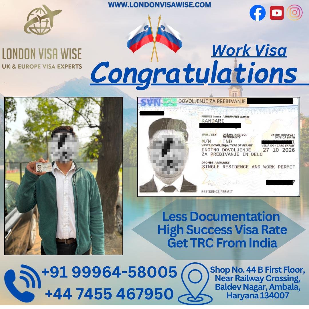 London Visa Wise client result 10