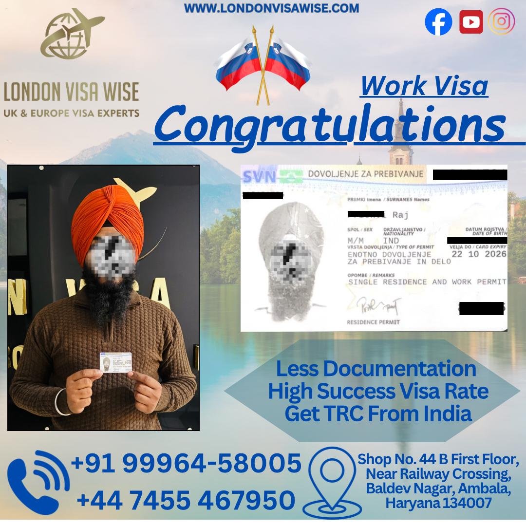 London Visa Wise client result 12