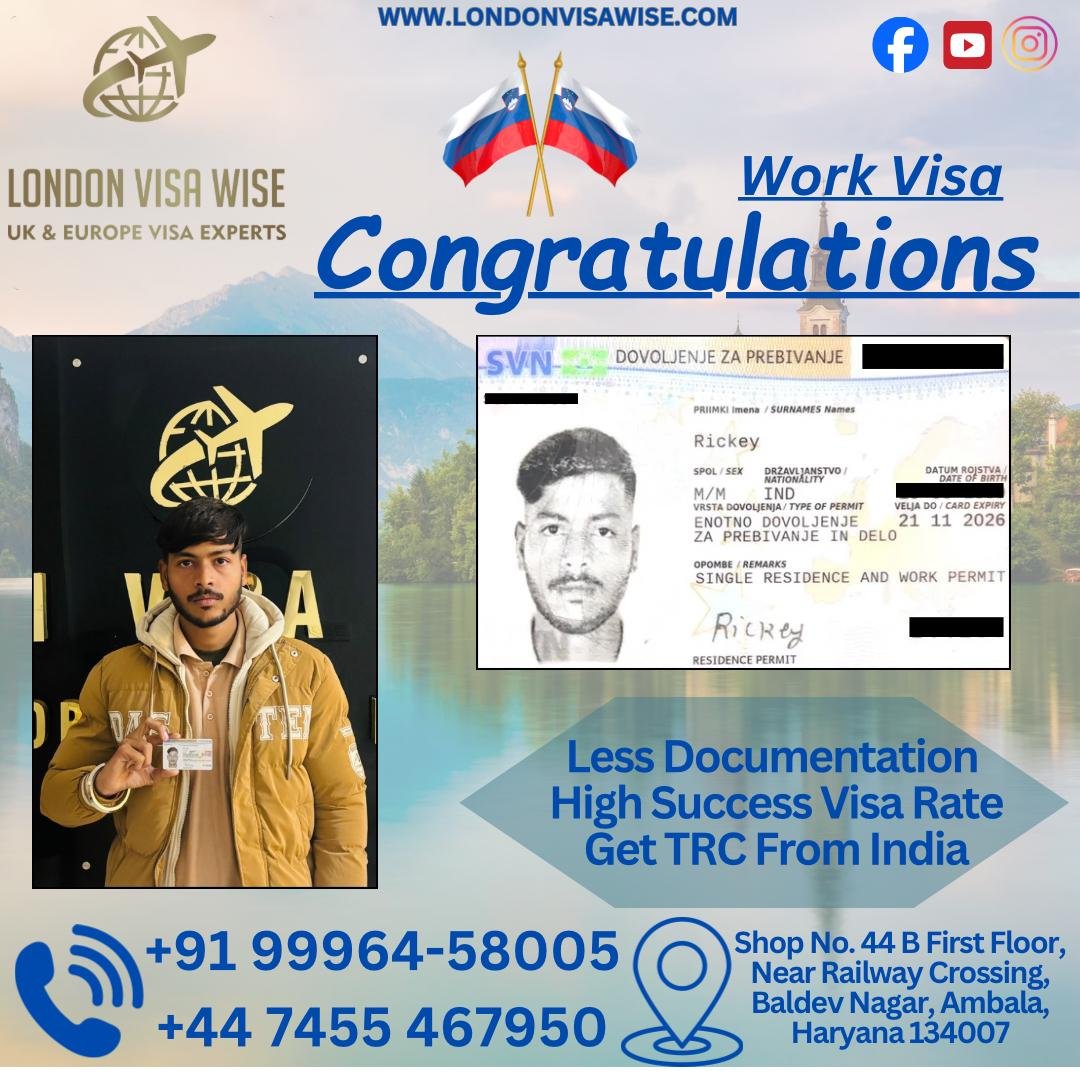 London Visa Wise client result 13