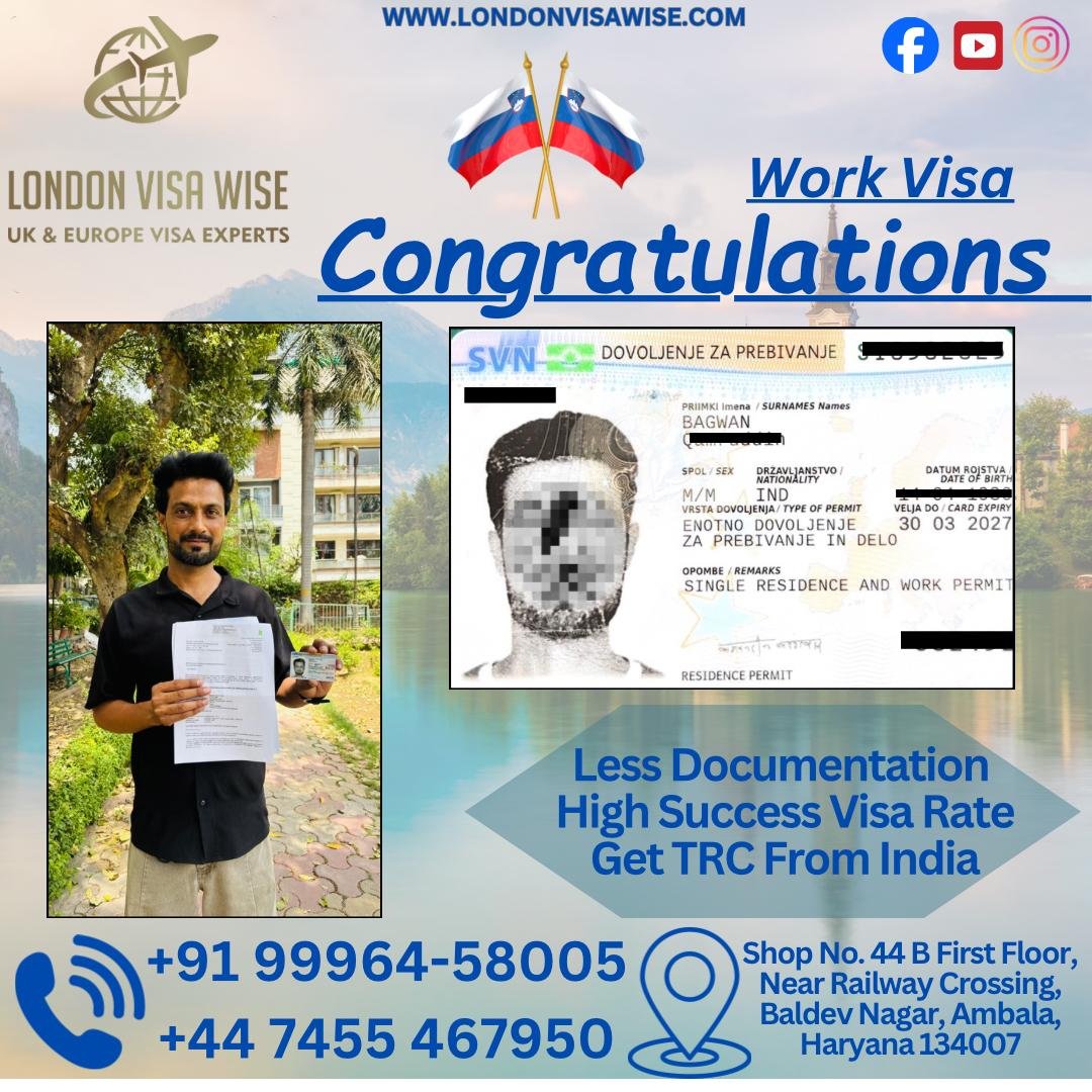 London Visa Wise client result 16